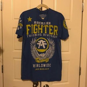 American Fighter by Affliction XL